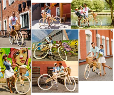 Велосипед, Велик, Велосипед \"МИНСК\" 28\" женский дорожный - 2700 грн, купить  на ИЗИ (42198787)