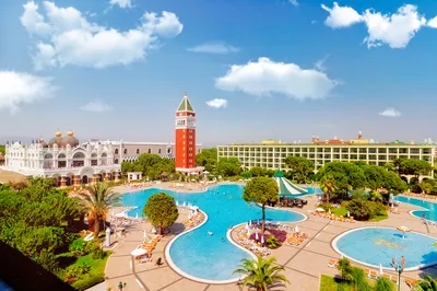 Отель Venezia Palace Deluxe Resort Hotel (Анталия, Турция) 5* — туры в  отель Venezia Palace Deluxe Resort Hotel: Цена, отзывы, фото гостиницы