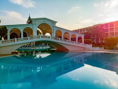 Туры в Venezia Palace Deluxe Resort Hotel 5* Кунду Турция - отзывы, отели  от Пегас Туристик