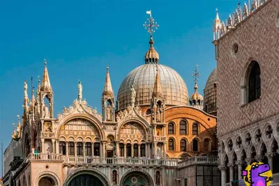 Достопримечательности в Венеции, которые стоит посетить | Excurzilla | Дзен