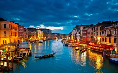 Обзорная экскурсия по Венеции: основные достопримечательности