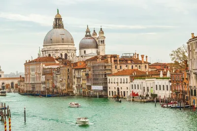 Достопримечательности Венеции. 5 лучших мест Гранд-канала