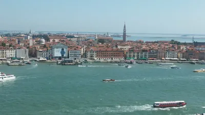 Отзыв о Достопримечательности Венеции (Италия) | Парадная сторона  Города-Маски