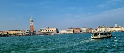 Романтический курорт в Венеции