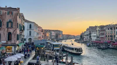 Интересные места Венеции. Что посмотреть в районе Каннареджо