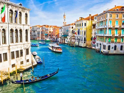Венеция: 7 фактов и 10 святынь