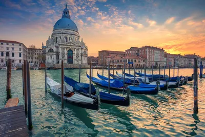 Man Made Venice HD Wallpaper