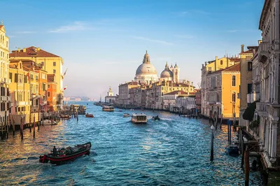 Grand Canal Venice Italy HD City Wallpapers | HD Wallpapers | ID #69844