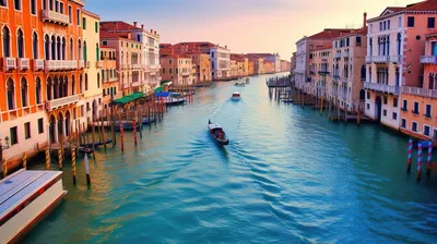 Venice Tourist Information - Weather and Transports | Avventure Bellissime
