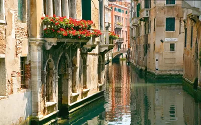 Скачать обои \"Венеция\" на телефон в высоком качестве, вертикальные картинки  \"Венеция\" бесплатно