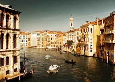 Обои Города Венеция (Италия), обои для рабочего стола, фотографии города,  венеция, италия Обои для рабочего стола, скачать обои картинки заставки на рабочий  стол.