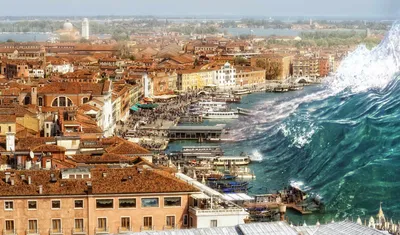 Город Венеция широкоформатные обои и HD обои для рабочего стола - Страница 3