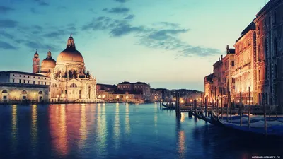 Скачать обои Рим, Италия, фото Венеция, картинки города 2560x1600
