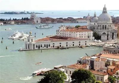 Историческая Венеция с высоты птичьего полета - Моя газета | Моя газета
