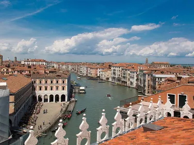 Вольный Странник | Венеция с высоты птичьего полета🇮🇹 | Дзен