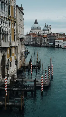 Венеция с высоты птичьего полета – Италия по-русски