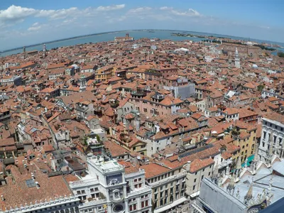 Венеция, Италия +связно, прозрачный …» — создано в Шедевруме