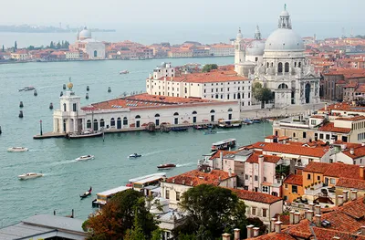 Венеция вид сверху на город: фото, изображения и картинки
