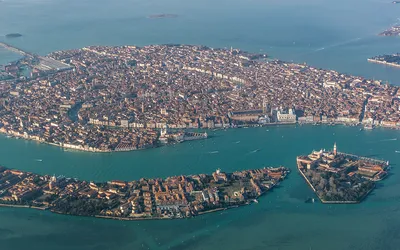 Венеция. Любопытные факты. | Тициан и все-все-все | Дзен