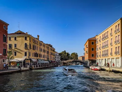 Как устроена Венеция | Отдых и Туризм | Дзен