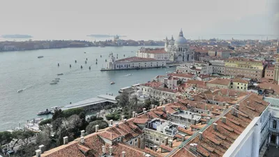 На чем на самом деле стоит Венеция - ЯПлакалъ