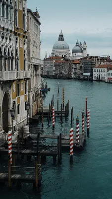Гобелен Венеция сверху