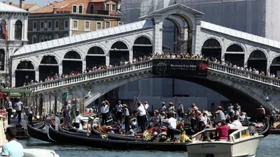 Венеция введет для туристов плату за вход в город