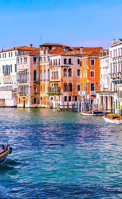 Въезд в Венецию для туристов станет платным: сколько это будет стоить