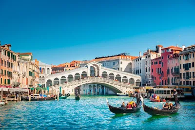 Венеция начнет взимать с туристов плату за вход в размере 5 евро в часы пик  - Российская газета