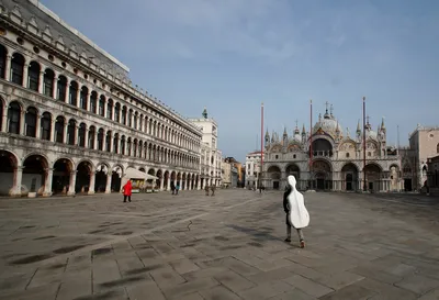 Места в Венеции, о которых не знают туристы ⟶ Туристическое агентство  Голубая птица