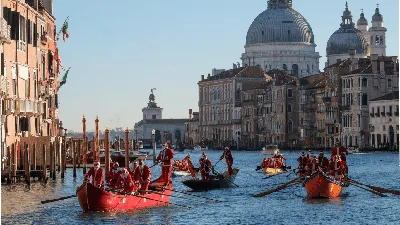 Власти Венеции хотят ввести плату с туристов за посещение города |  bobruisk.ru