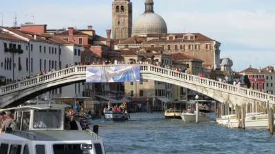 В Венеции появится первый доступный маршрут для маломобильных туристов