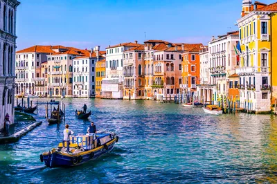 Массовый туризм убивает уникальный дух Венеции? | Euronews