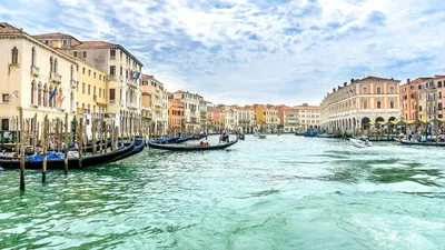 Венеция вводит налог для «однодневных» туристов с 2023 года | Портал  «Европульс»