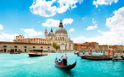 Вход в исторический центр Венеции вскоре станет платным для туристов - РИА  Новости, 13.01.2022