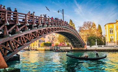 В Венеции введут платный вход для туристов, приезжающих в город на один  день - Устинка Live