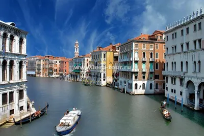 Венецию грозят включить в черный список объектов ЮНЕСКО - Российская газета