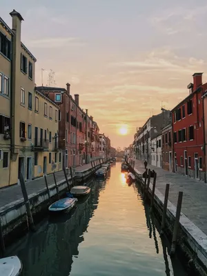 Туристов в Венецию будут пускать по предварительной регистрации | Sobaka.ru
