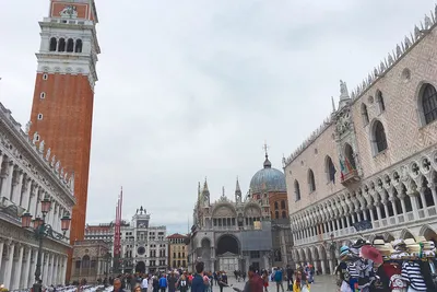 Турагентство Лера г.Курск/ 03.07.2019, Венеция станет платной для туристов