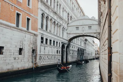 Жизнь в Венеции: город глазами местного жителя Юлии