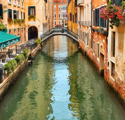 Каналы Венеции в течение всего дня в вертикальной высокого разрешения  Редакционное Стоковое Фото - изображение насчитывающей переход,  венецианский: 188469483