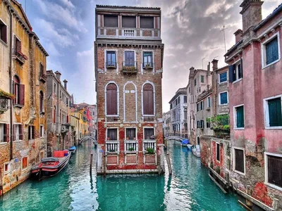 Итальянская Венеция Туризм Зима - Бесплатное фото на Pixabay - Pixabay