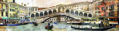 Когда в канале нет воды: путеводитель по Венеции во время отливов | Euronews