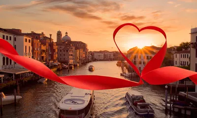 Венеция введет QR-коды для туристов летом 2024 года
