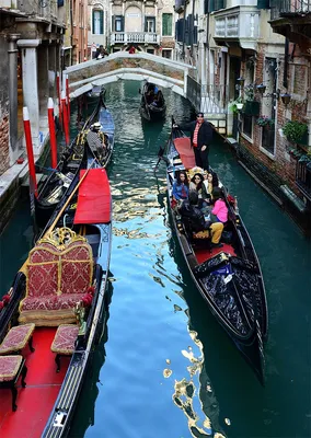 Поездка на гондоле в Венеции - Klook Россия