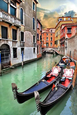 Гондола в Венеции - фото, цены, факты | Италия для италоманов