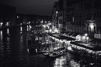 Путешествие На Гондоле В Венеции — стоковые фотографии и другие картинки  Гранд-канал - Венеция - Гранд-канал - Венеция, Архитектура, Большой город -  iStock