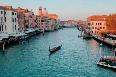 Grand Canal, Венеция: фото, как добраться, где находится | Planet of Hotels
