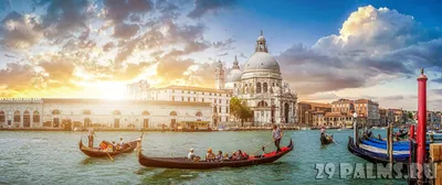Купить дешевый тур в Венецию (Италия) от туроператора Анекс Тур