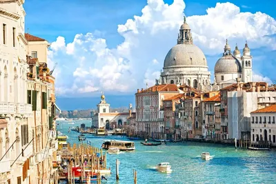 Гранд Канал в Венеции - фото, адрес, режим работы, экскурсии